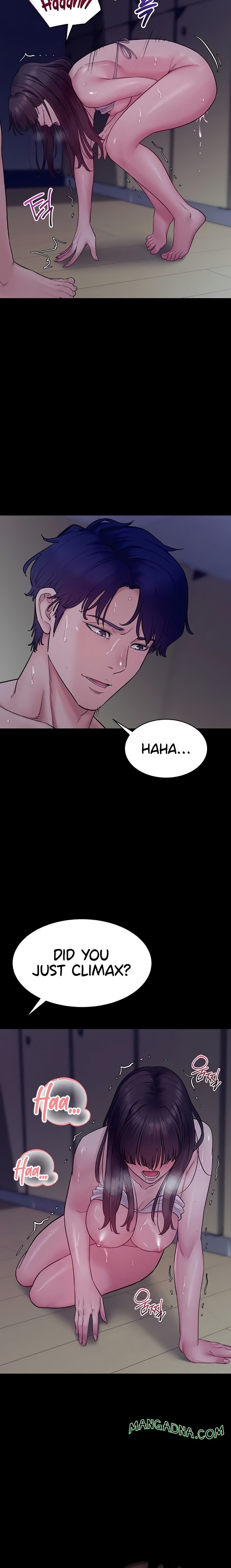 Secret: No Disclosure chapter 5 page 9
