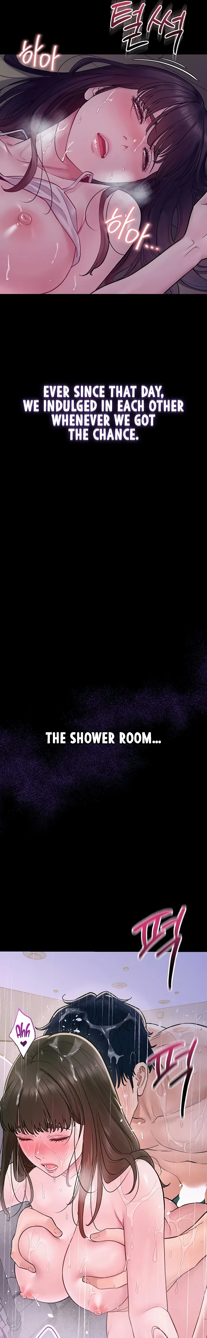 Secret: No Disclosure chapter 5 page 10