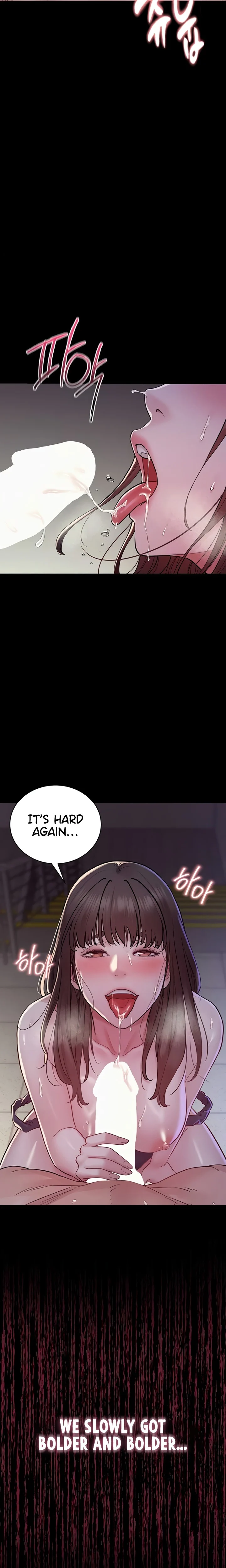 Secret: No Disclosure chapter 5 page 15