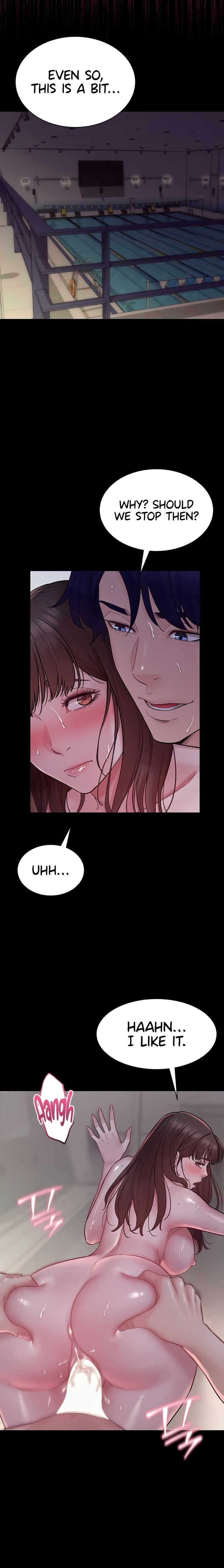 Secret: No Disclosure chapter 5 page 16