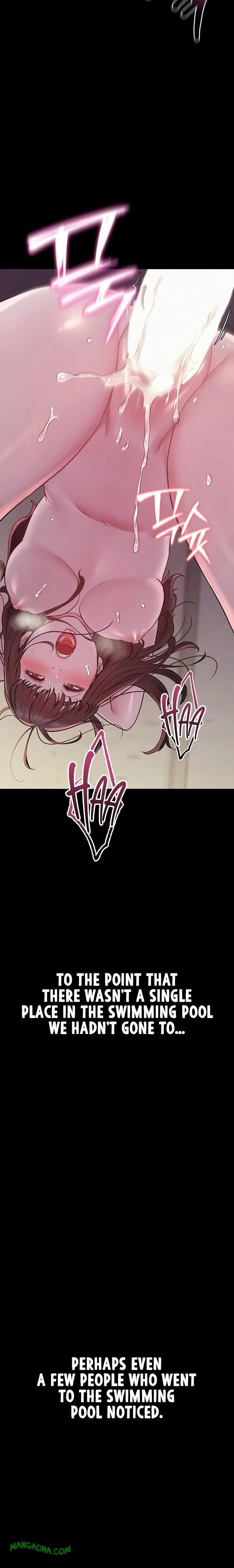 Secret: No Disclosure chapter 5 page 18
