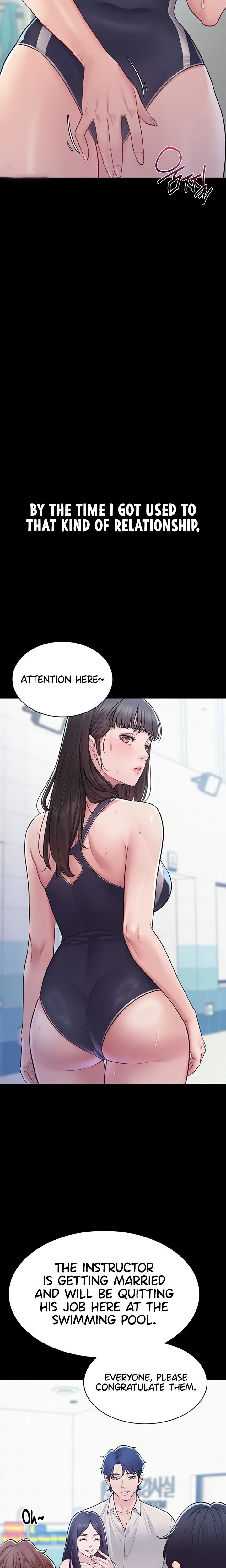 Secret: No Disclosure chapter 5 page 20