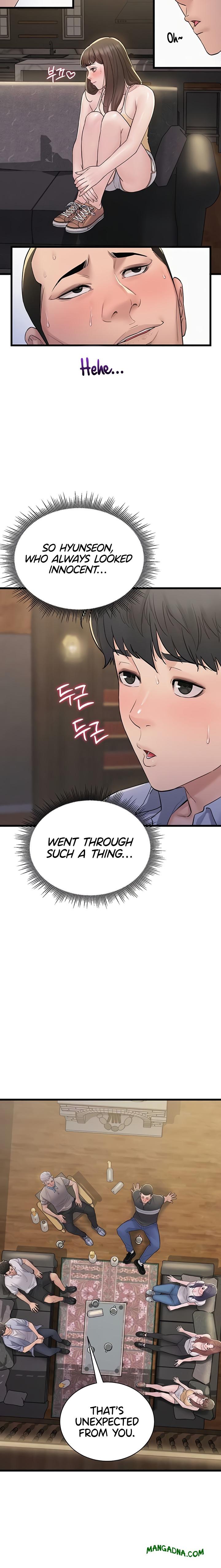 Secret: No Disclosure chapter 5 page 23
