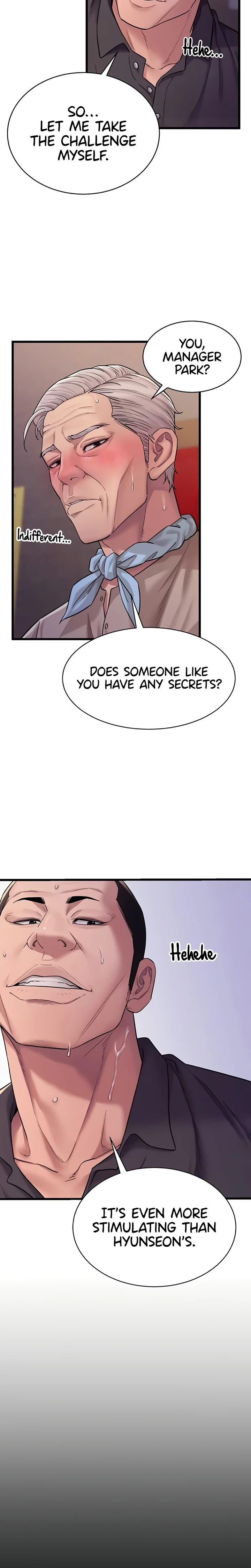 Secret: No Disclosure chapter 5 page 26