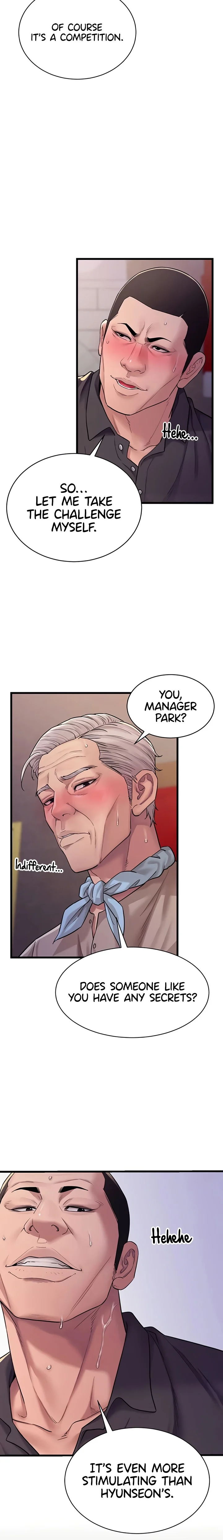 Secret: No Disclosure chapter 6 page 2