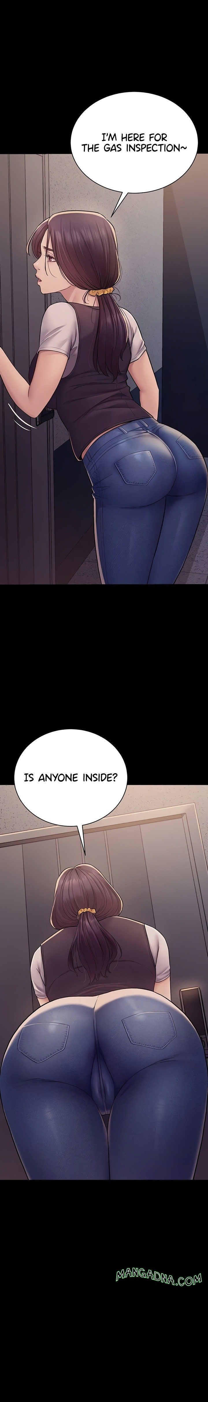 Secret: No Disclosure chapter 6 page 4