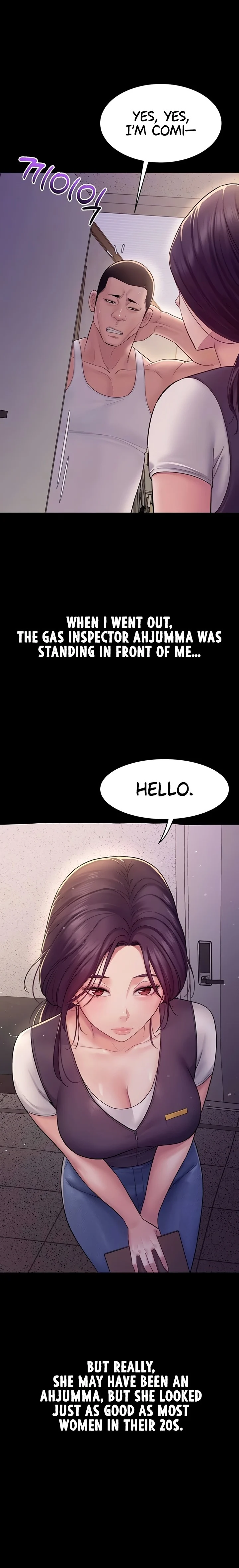 Secret: No Disclosure chapter 6 page 6