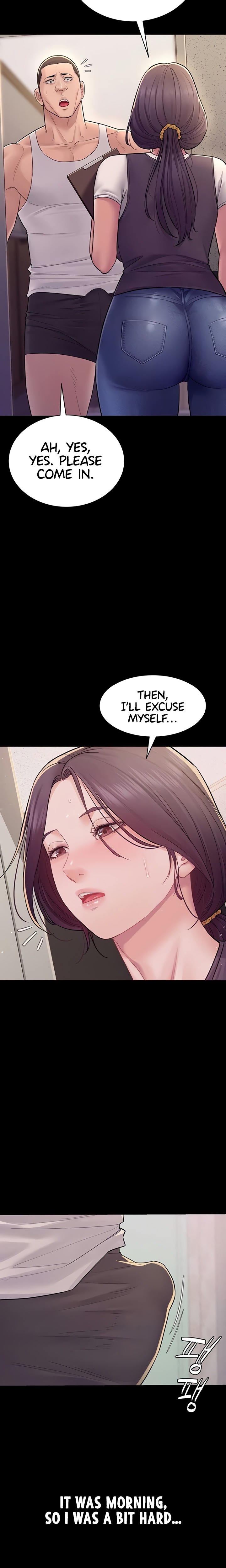 Secret: No Disclosure chapter 6 page 8