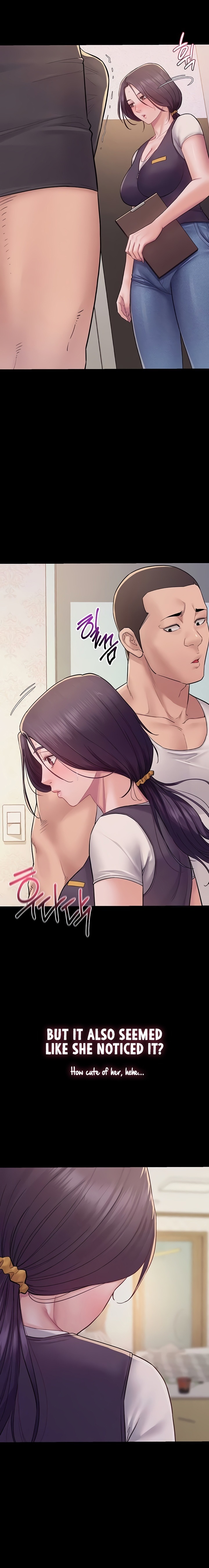 Secret: No Disclosure chapter 6 page 9