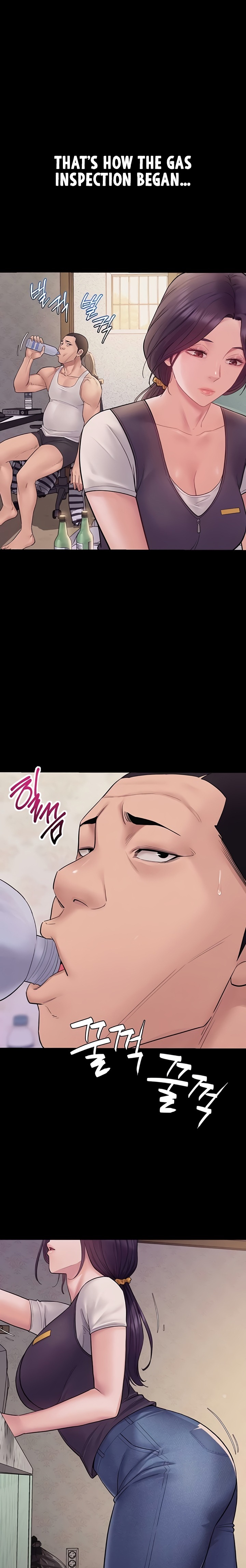 Secret: No Disclosure chapter 6 page 10