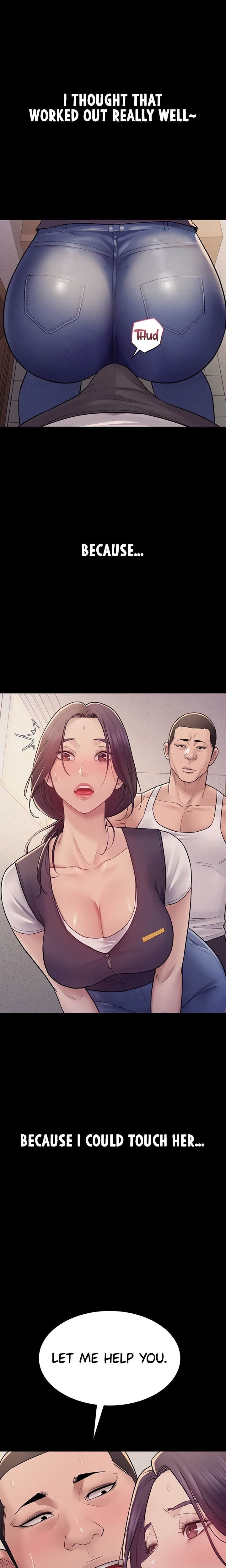 Secret: No Disclosure chapter 6 page 14