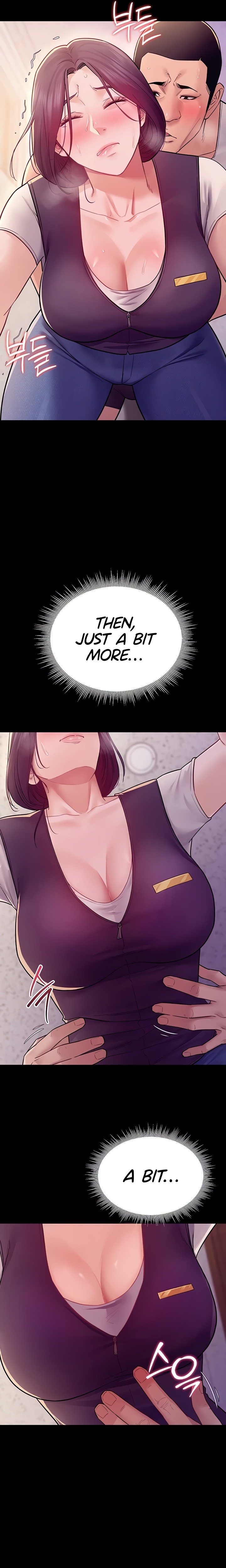 Secret: No Disclosure chapter 6 page 19