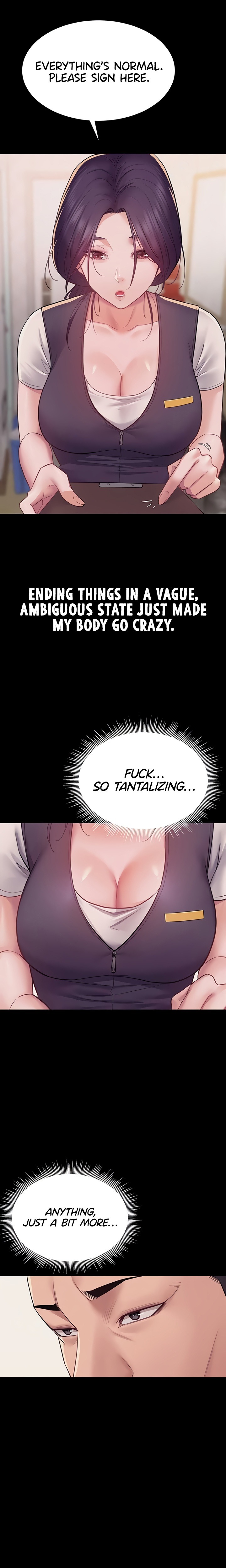 Secret: No Disclosure chapter 6 page 21
