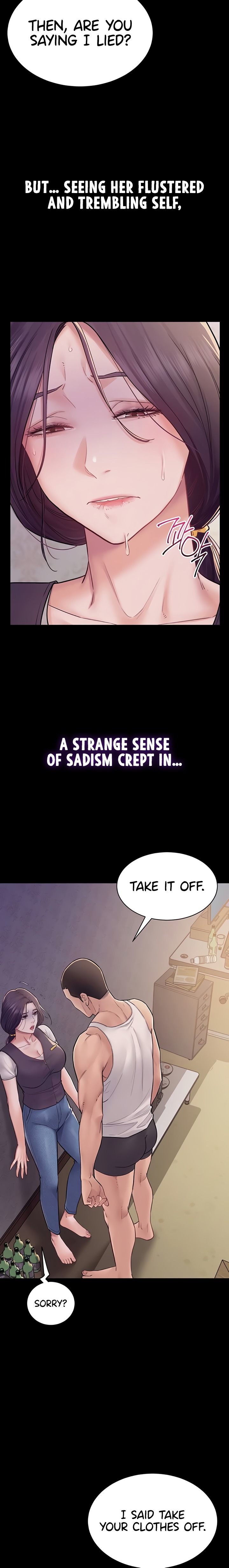 Secret: No Disclosure chapter 6 page 24