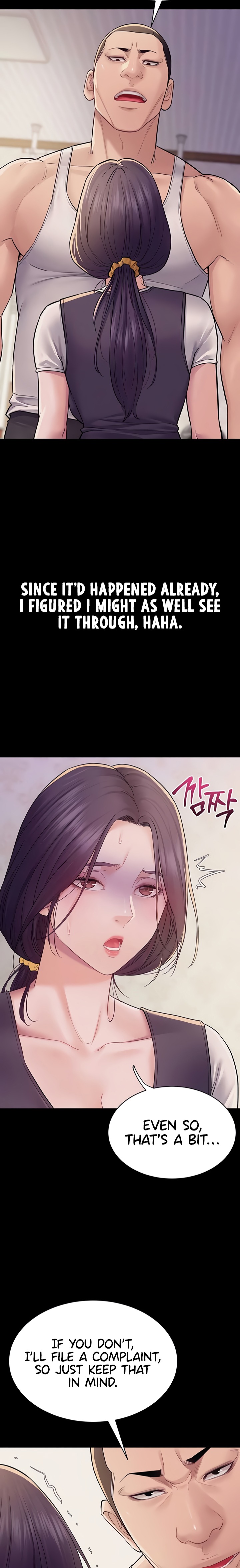 Secret: No Disclosure chapter 6 page 25