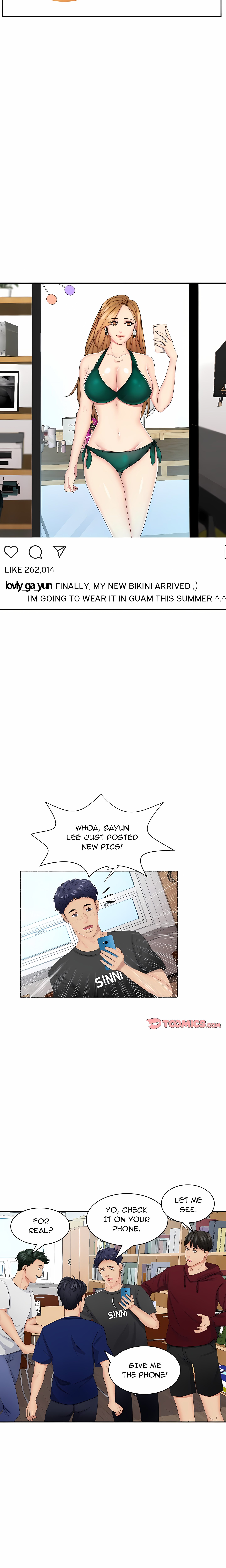 Secret Offer chapter 1 page 2