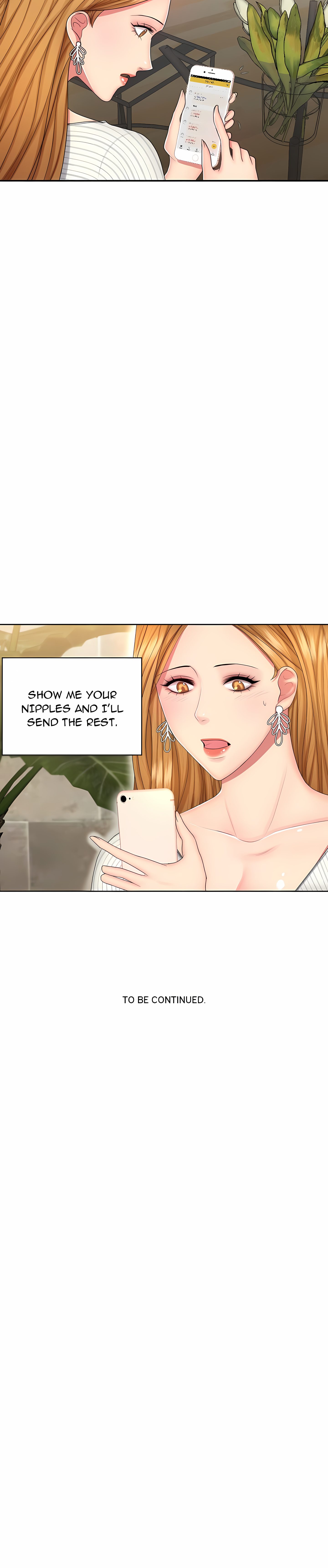 Secret Offer chapter 1 page 5