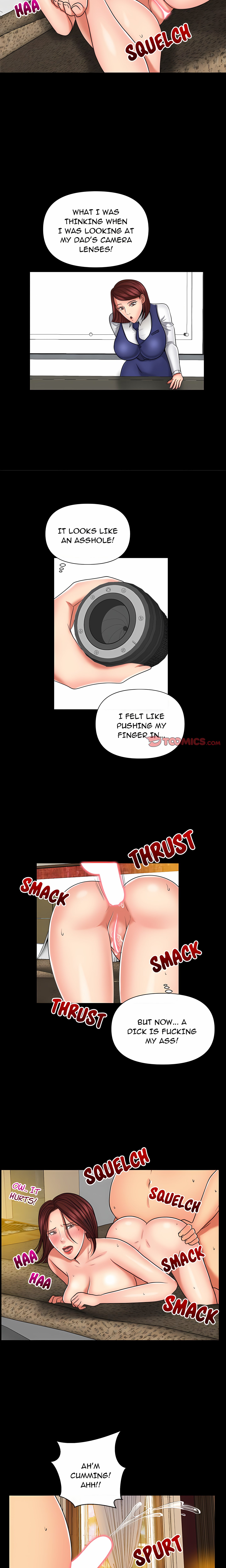 Secret Offer chapter 10 page 4