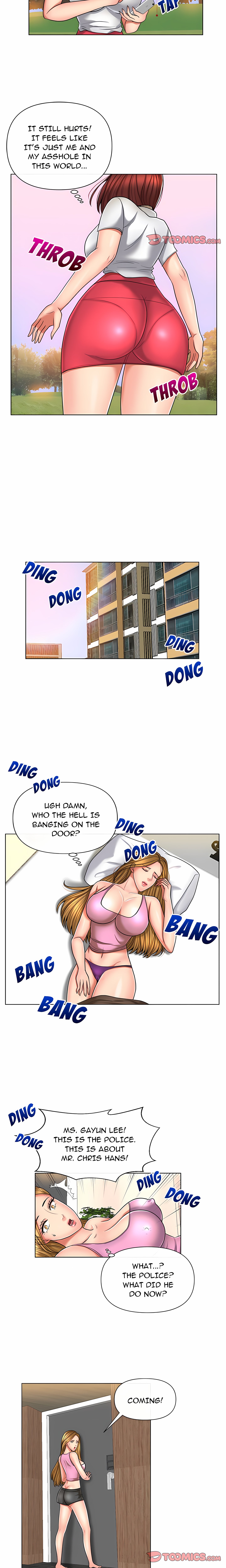 Secret Offer chapter 10 page 6