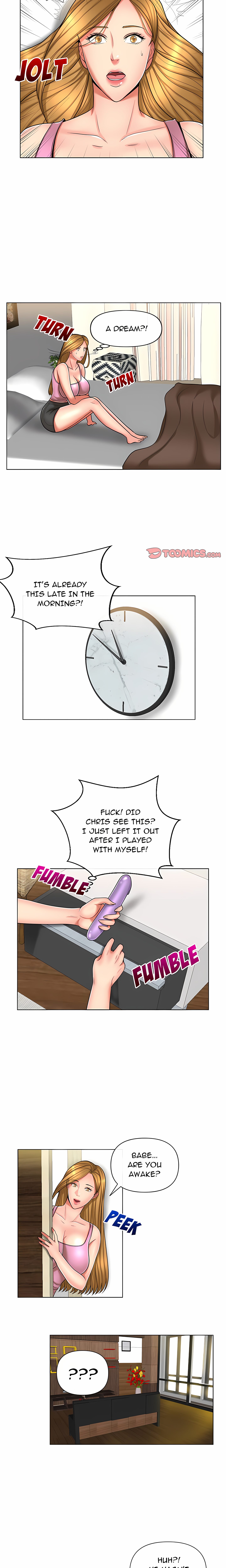 Secret Offer chapter 10 page 10