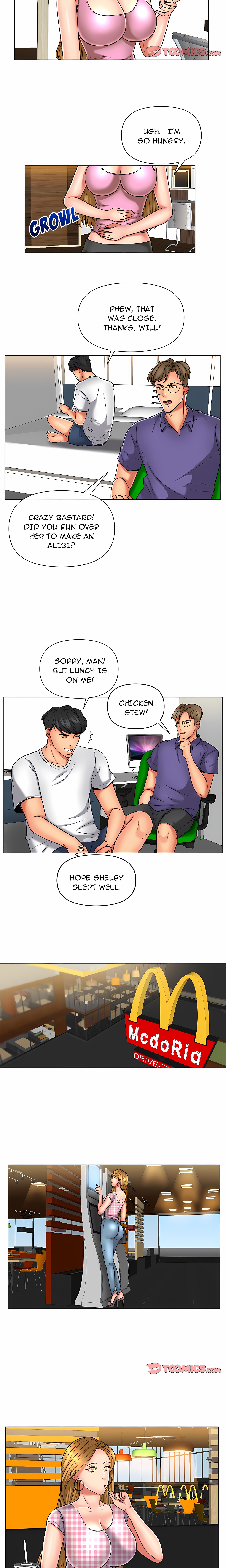 Secret Offer chapter 10 page 12