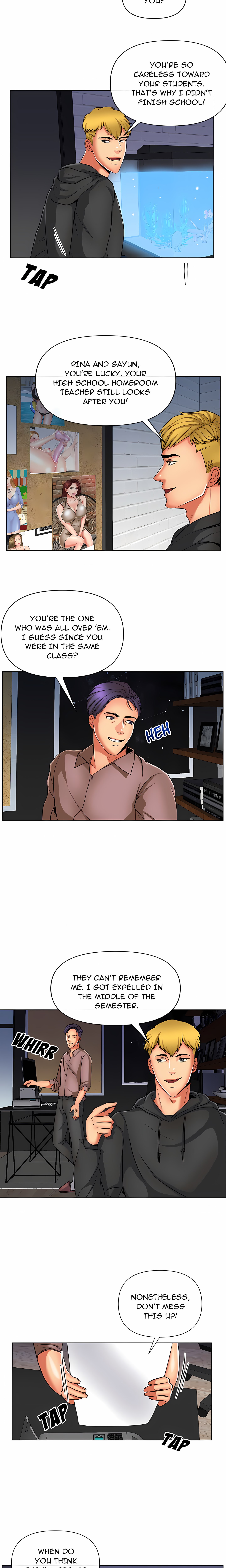 Secret Offer chapter 11 page 2