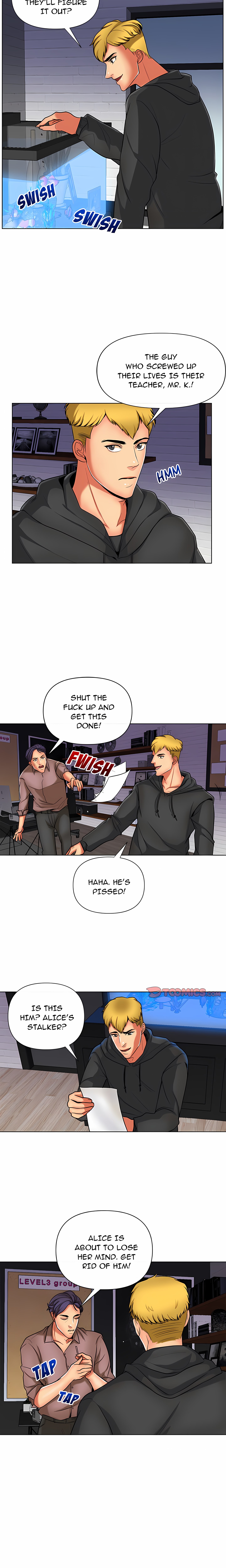 Secret Offer chapter 11 page 3