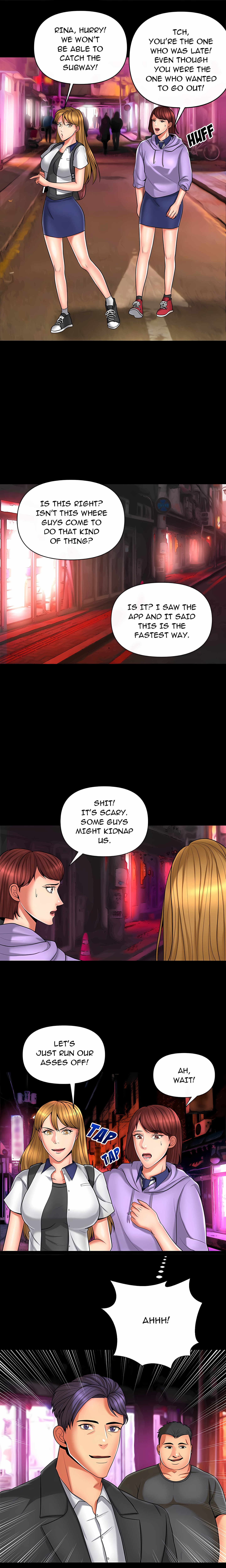 Secret Offer chapter 11 page 5