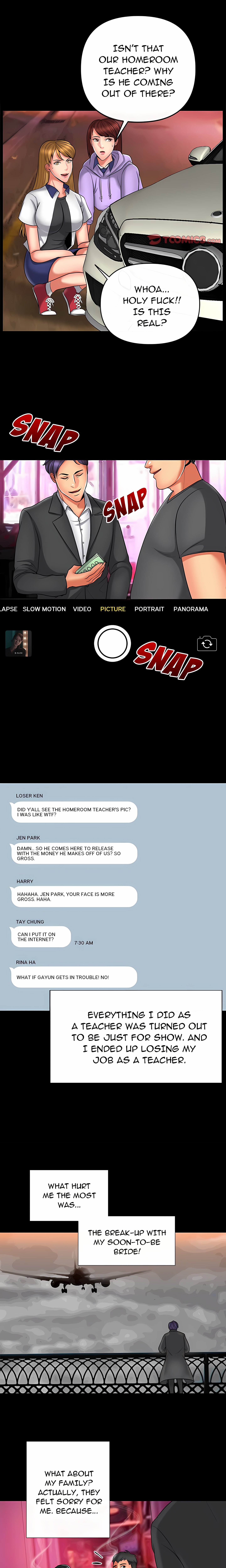 Secret Offer chapter 11 page 6