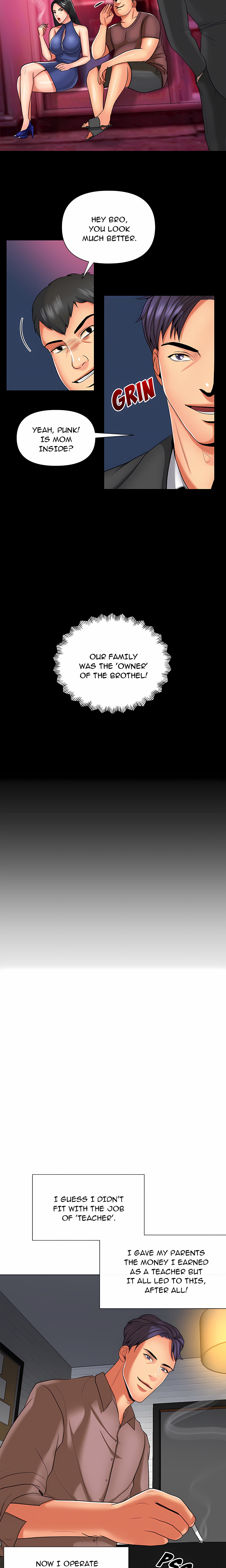 Secret Offer chapter 11 page 7