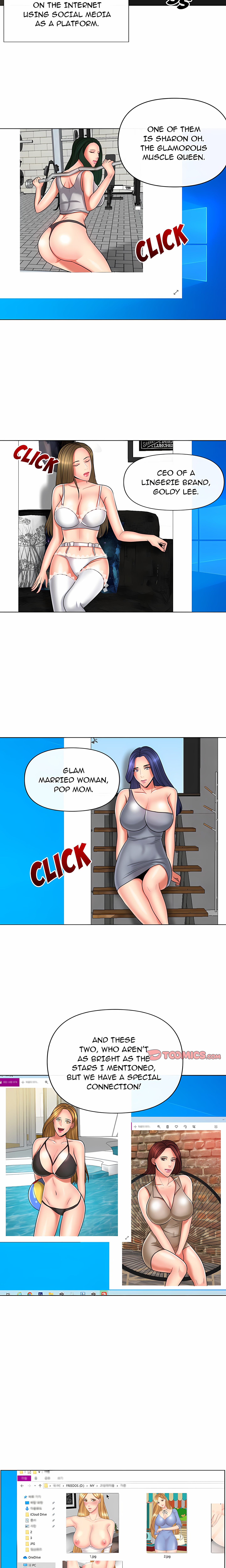 Secret Offer chapter 11 page 8