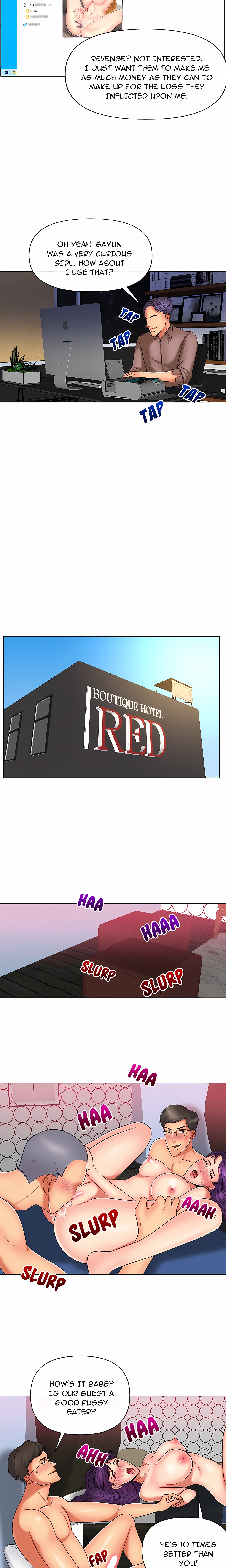 Secret Offer chapter 11 page 9