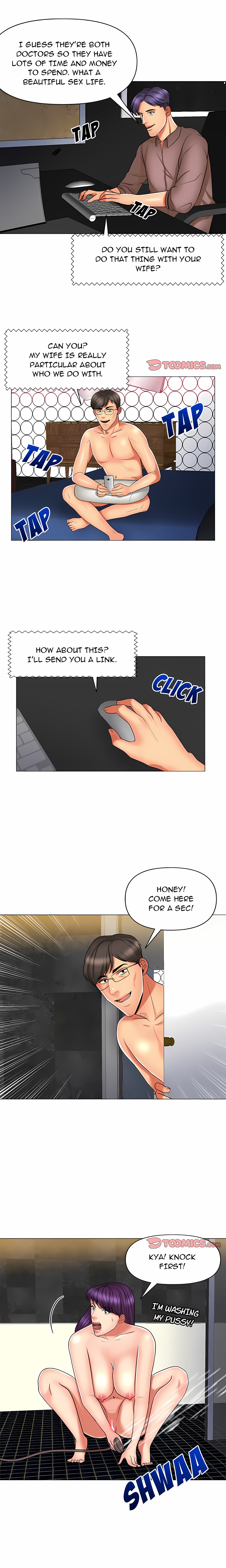Secret Offer chapter 12 page 2