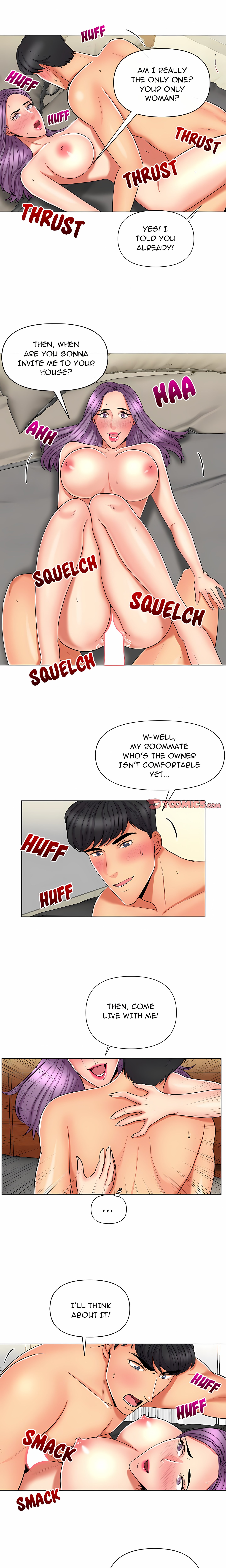 Secret Offer chapter 12 page 9