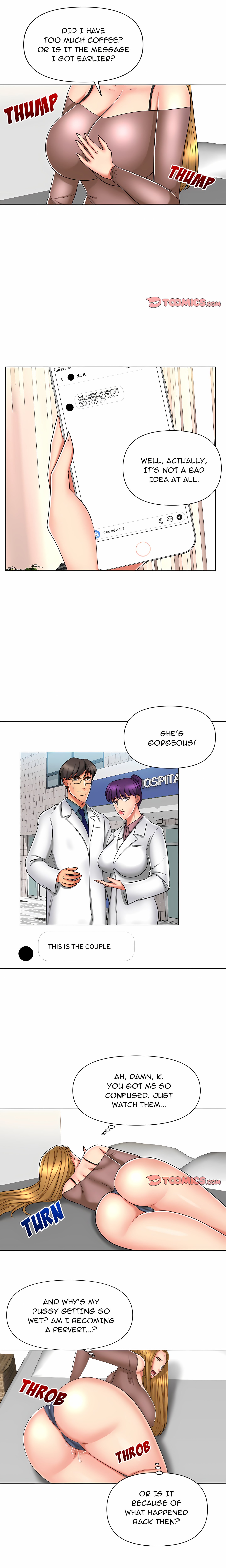 Secret Offer chapter 12 page 11