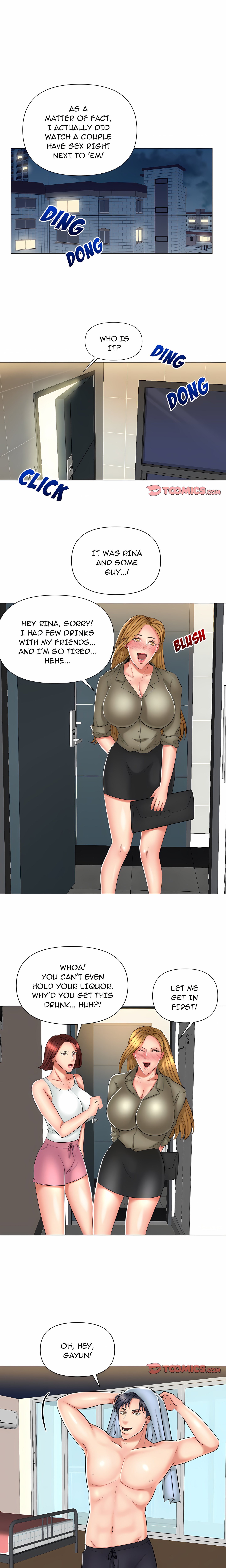 Secret Offer chapter 12 page 12