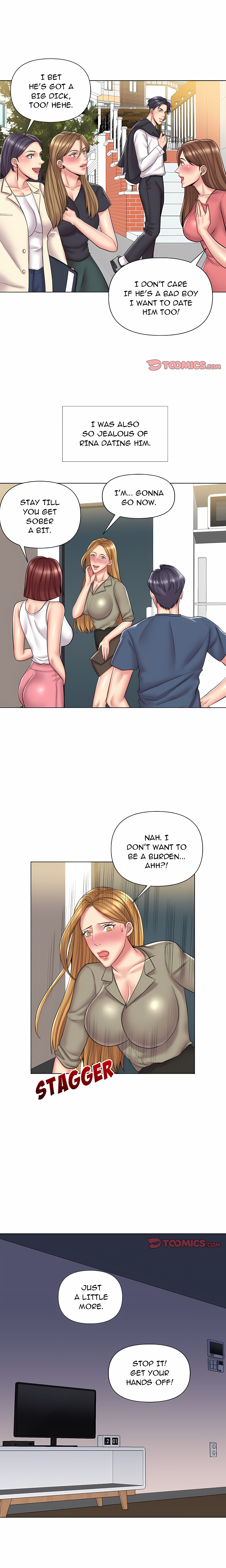 Secret Offer chapter 13 page 2