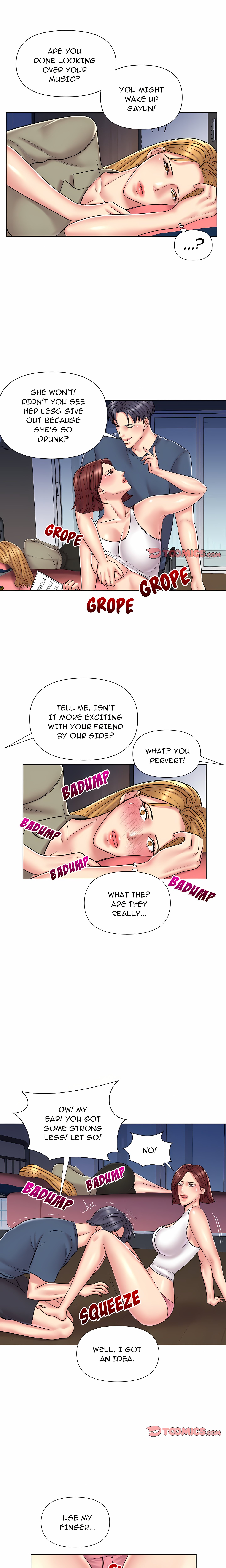 Secret Offer chapter 13 page 3