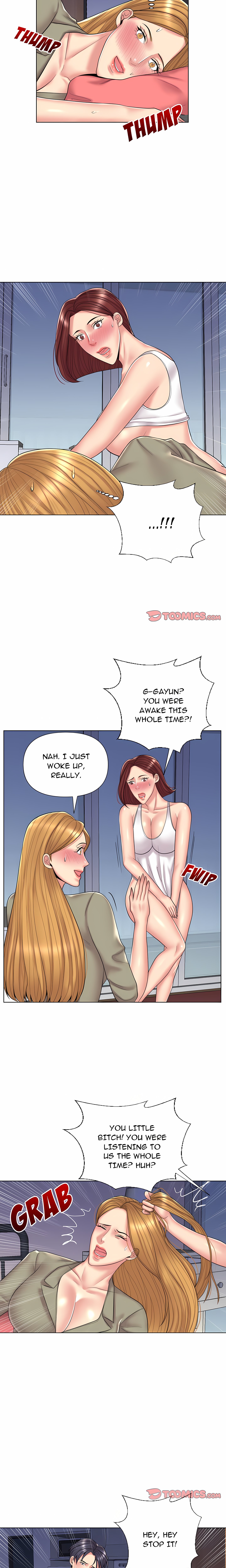 Secret Offer chapter 13 page 8