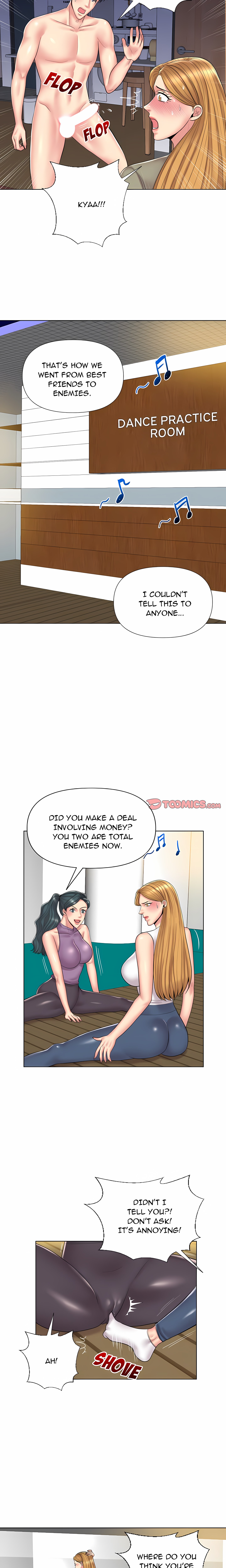 Secret Offer chapter 13 page 9