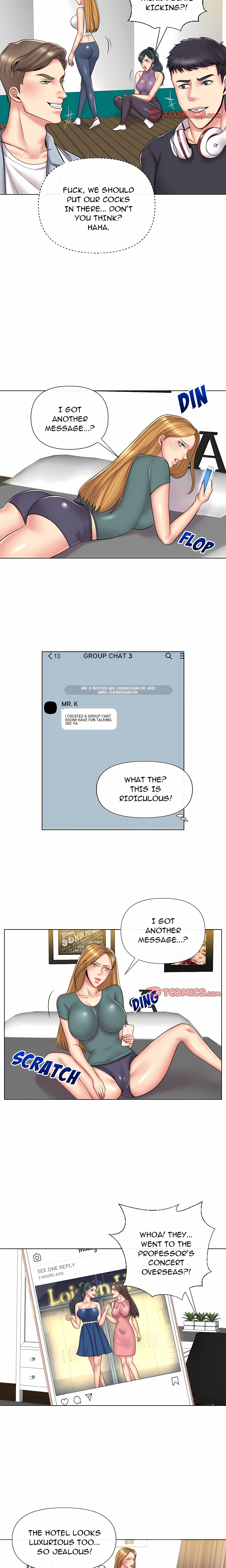 Secret Offer chapter 13 page 10
