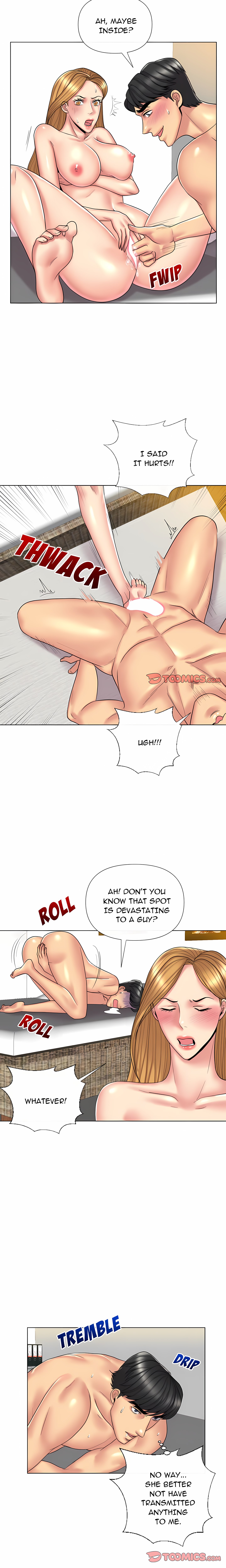 Secret Offer chapter 13 page 13