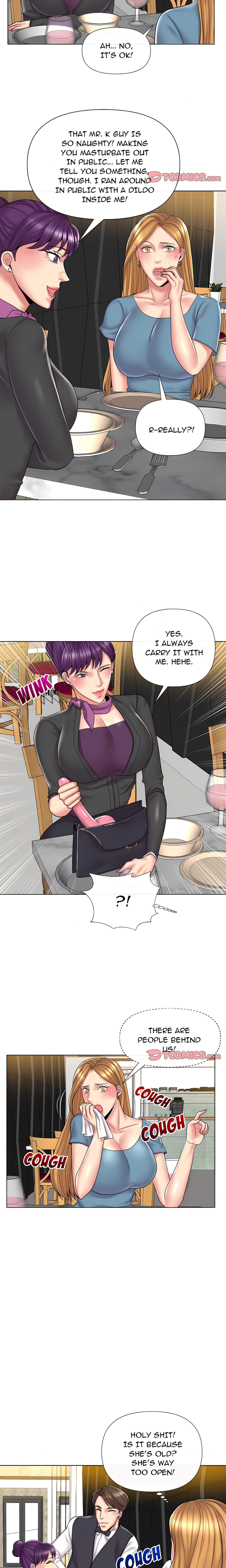 Secret Offer chapter 13 page 15