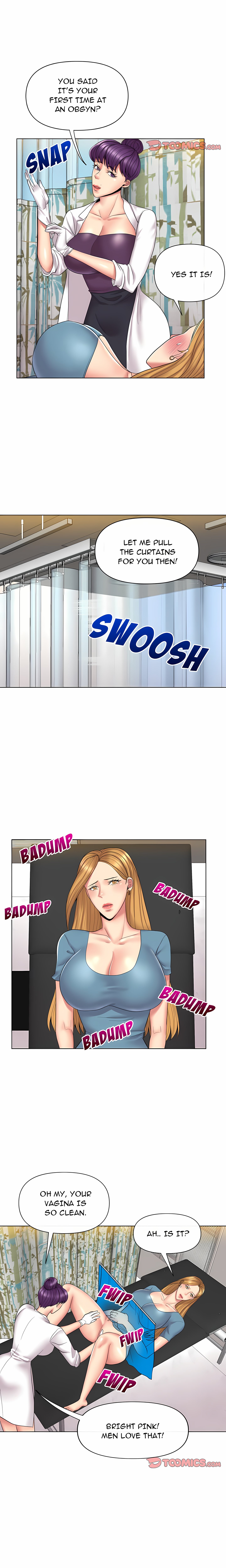 Secret Offer chapter 14 page 2