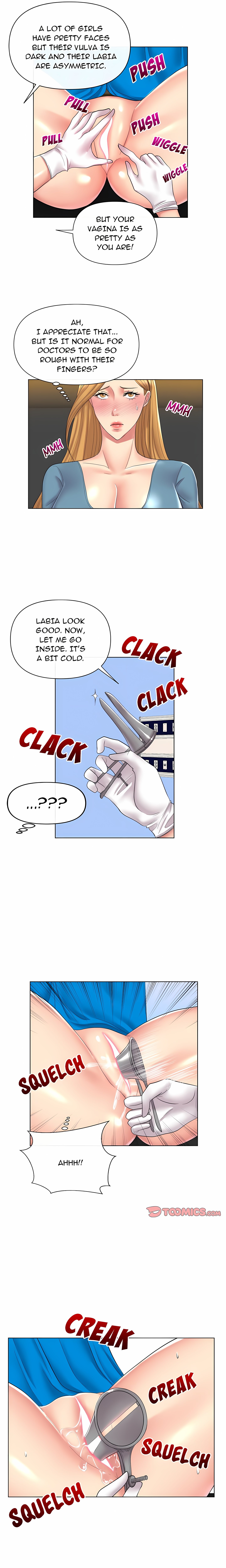 Secret Offer chapter 14 page 3