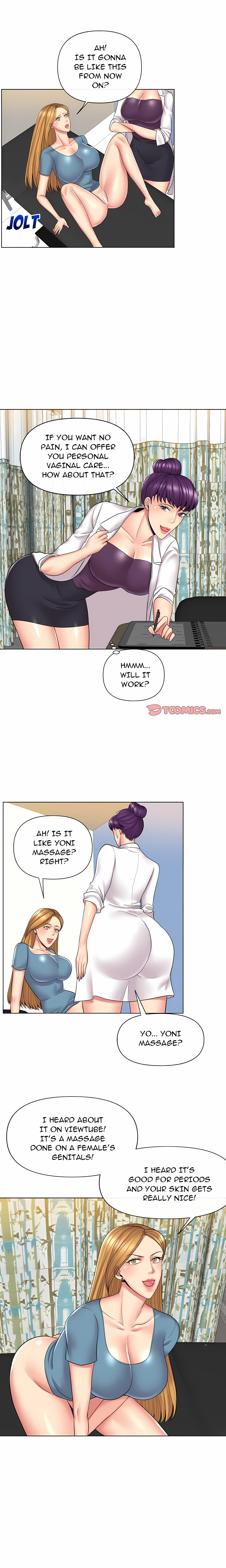 Secret Offer chapter 14 page 5