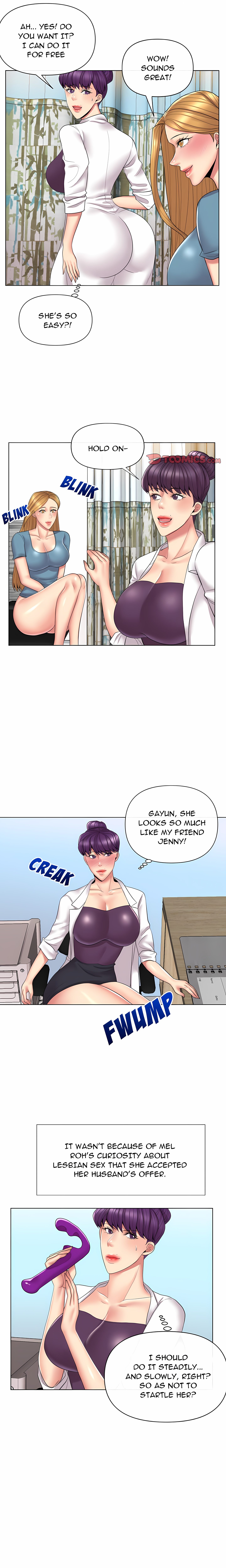 Secret Offer chapter 14 page 6