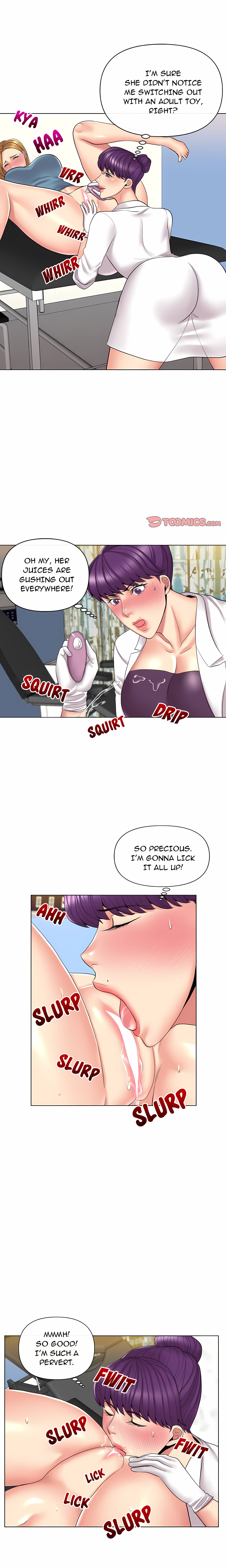 Secret Offer chapter 14 page 11