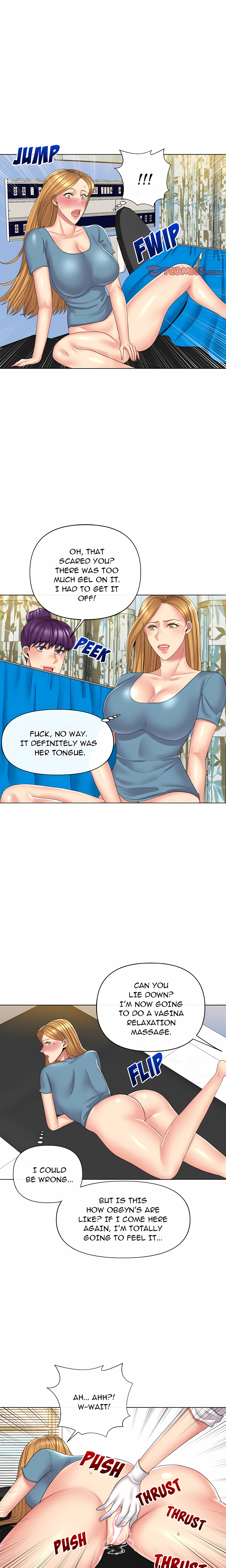 Secret Offer chapter 14 page 12