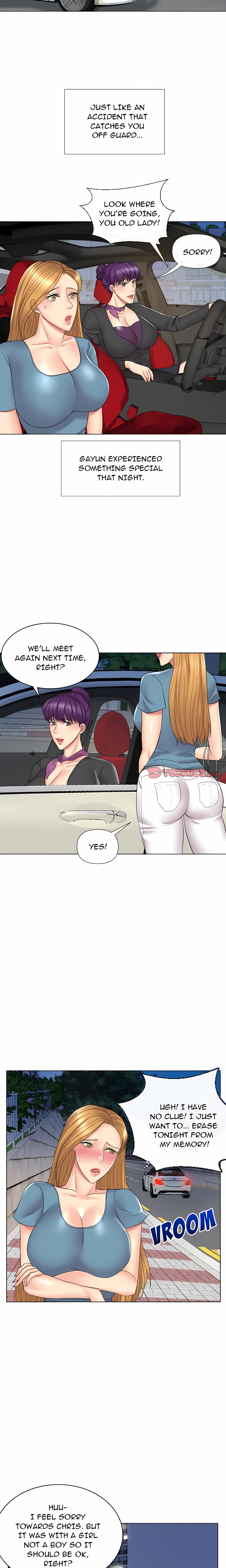 Secret Offer chapter 15 page 10